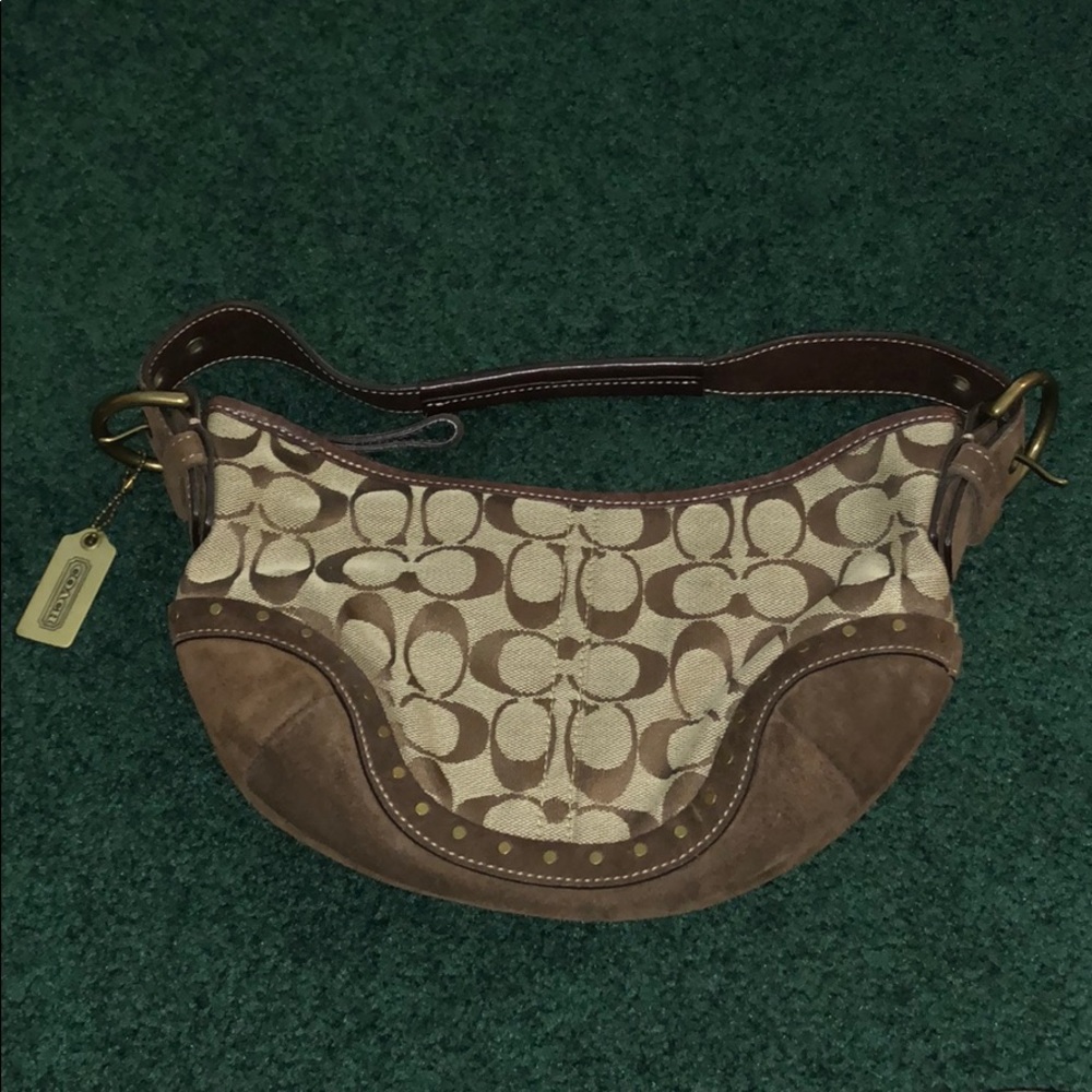 Coach small purse